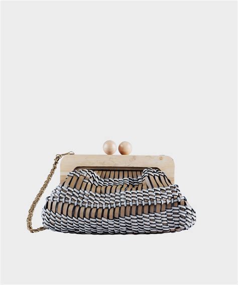 Scottie Crossbody: Handwoven Sling Bag For Women