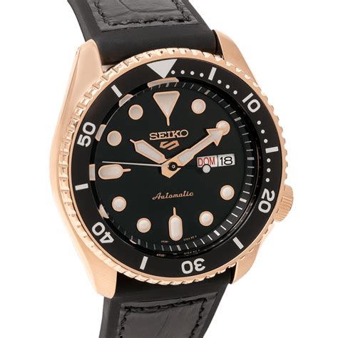 Seiko 5 SPORTS AUTOMATIC WATCH - SRPD76K1 – KRISHNA WATCH COMPANY