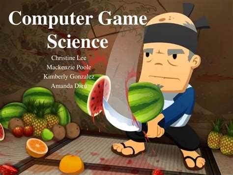 Image result for Computer Science Making a Game