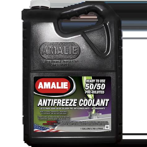 Antifreeze Coolant - AMALIE Motor Oil