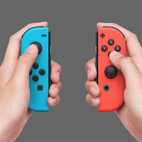 Joy-Con Grip for Nintendo Switch / OLED (2 Pack Black) Comfortable Grip ...
