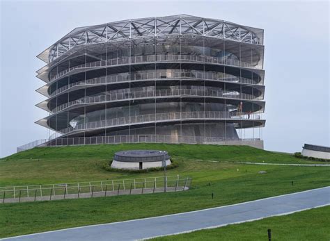 Rizhao Science Museum Project - ALUCOBOND®