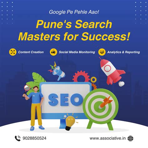 SEO Consultant Services Associative