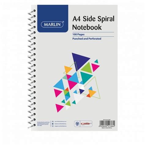 100 Page Notebook 的图像结果