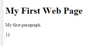 Image result for Output in JavaScript