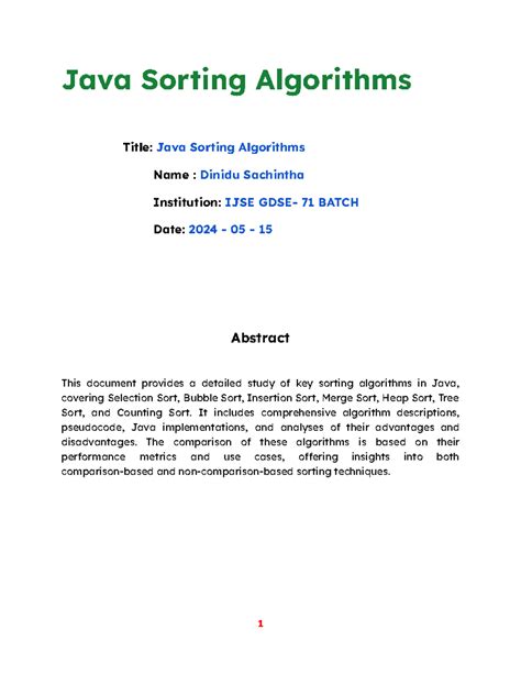 Image result for Algorithm for Java Programming