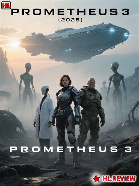 Prometheus 3 Paradise Lost 2025 的图像结果