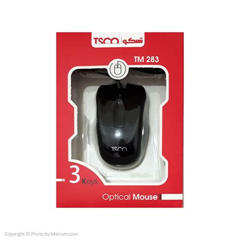 ماوس تسکو مدل TM 283