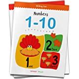 Buy My First Book of Patterns Numbers 1 to 20: Write and Practice ...