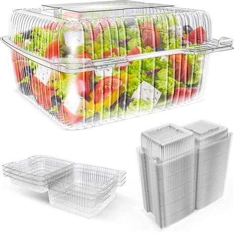 Image result for Plastic Clamshell Containers