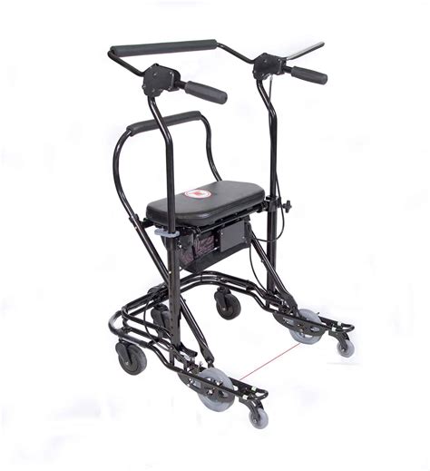 In-Step Mobility, Creator of the U-Step Walker for Parkinson's Disease