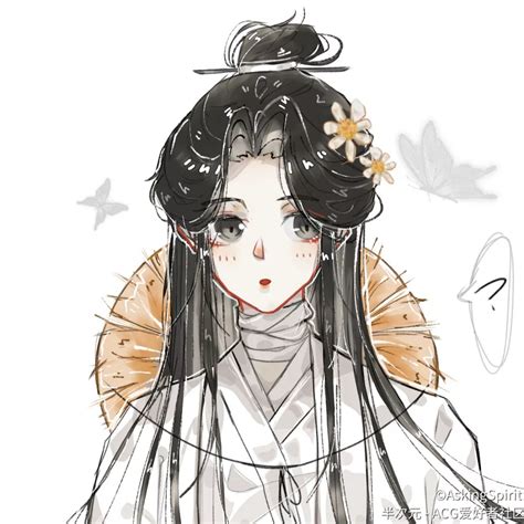 【天官赐福】测一测，你最像天官赐福中的谁？_哔哩哔哩_bilibili