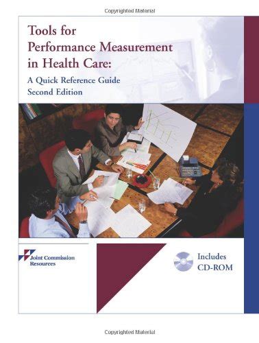 Buy Tools for Performance Measurement in Health Care: A Quick Reference ...