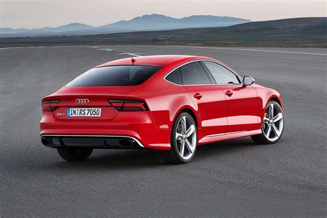 2016 Audi RS7 Pricing, Photos & Specs