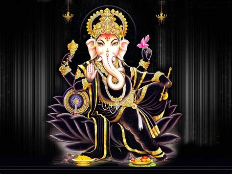 Download God Ganesh Hd Wallpaper - Lord Ganesha Images Hd 1080p ...