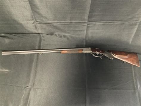 Triple Barrel Shotgun