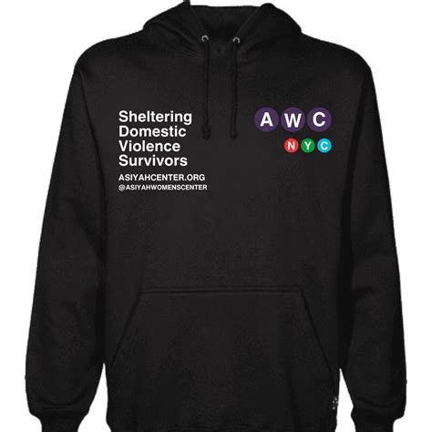 Asiyah Center Hoodie — Asiyah Women's Center