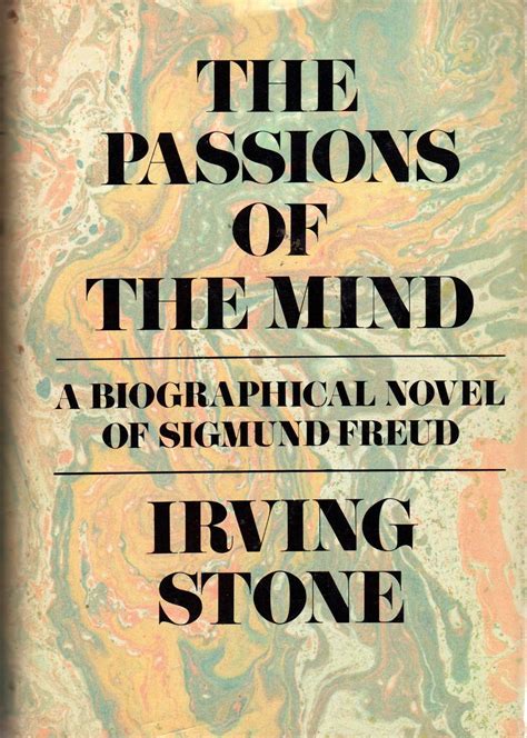 Irving Stone Quotes