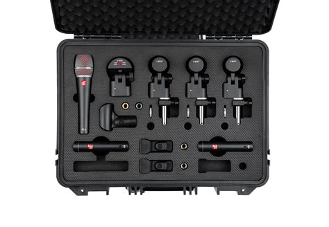 sE Electronics V Pack Arena Drum Microphone Package – Jubal Store
