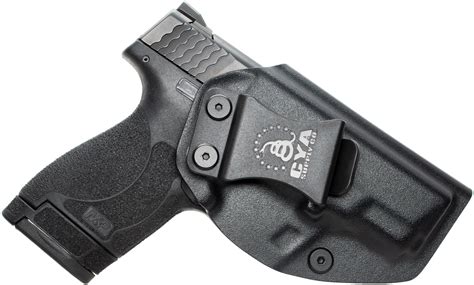 CYA Holsters SMITH & WESSON M&P SHIELD & SHIELD 2.0 - 9/40 Holster for ...