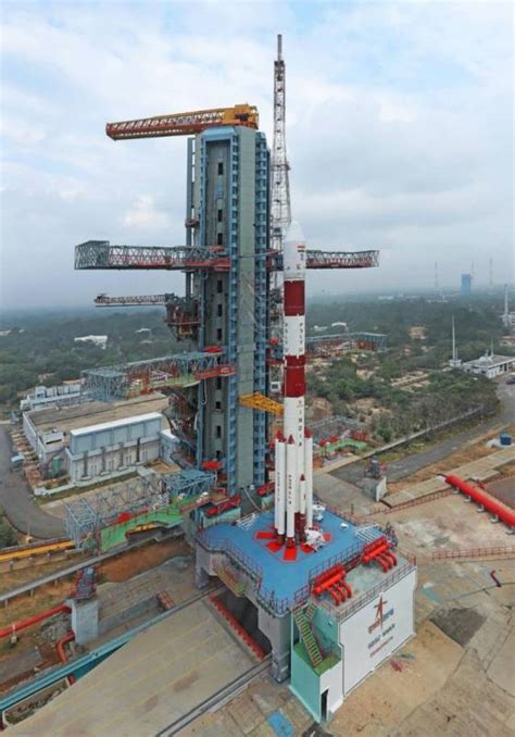 ISRO successfully launches Cartosat-3 and 13 commercial nanosatellites ...