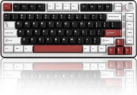 YUNZII B75 PRO Wireless Mechanical Keyboard,75% India | Ubuy