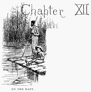 Clemens Huck Finn 1885 Ndrawing By Edward Windsor Kemble For An ...