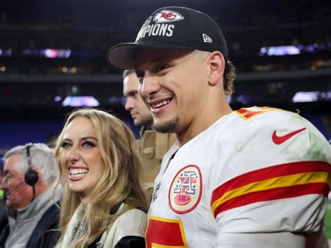 Patrick Mahomes’ mom’s message to Brittany turns heads as baby Golden ...