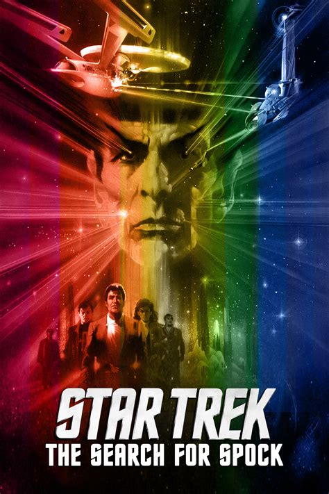 Star Trek III: The Search for Spock (1984) - Posters — The Movie ...