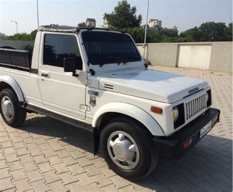 Used Maruti Suzuki Gypsy King HT 2000 Model (PID-1415230773) Car for ...