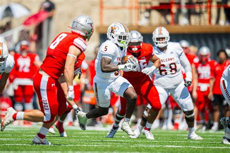 COLLEGE FOOTBALL: Harris, UTPB offense ready for new challenge against ...