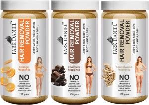 PARK DANIEL Premium Orange, Chocolate & Sandalwood Fragrance Hair ...