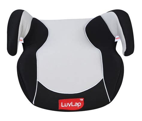 Buy LuvLap Booster Car Seat, Backless Design, for Children & Kids from ...