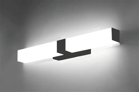 Buy Groeien 18 inch 18W Rectangular LED Mirror Bathroom Picture Wall ...