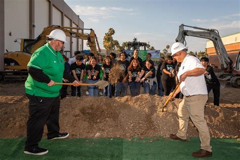 Nogales High School Fine Arts & Aquatics Center – Measure R Bond – Rowland Unified School District