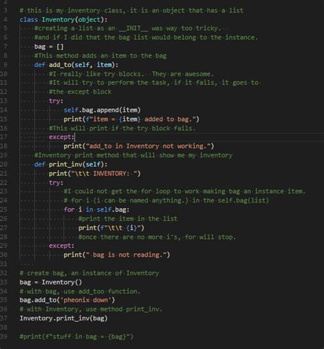 Use Items in Inventory Python Code 的图像结果