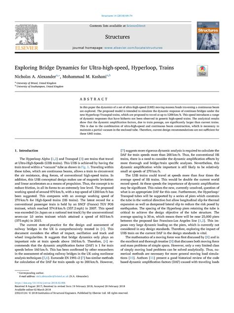 Image result for Hyperloop Bridge