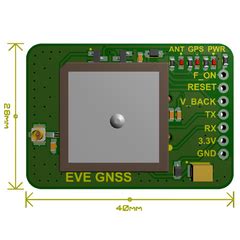 L86-M33 GPS GNSS Breakout Module -7Semi – Robocraze