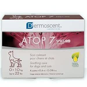 Buy ATOP 7 SPOT ON I Soothing Care for Sensitive, Dry and Itchy Skin or ...