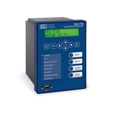 Image result for Sel Generator Protection Relay