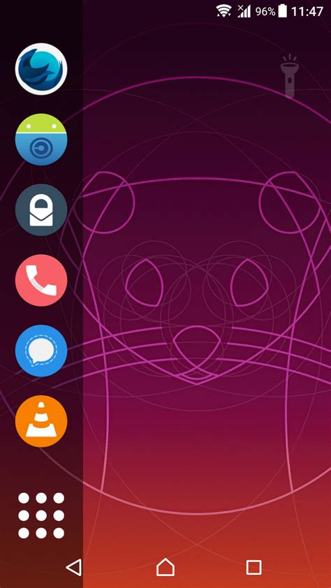 Image result for Android Ubuntu Touch Theme