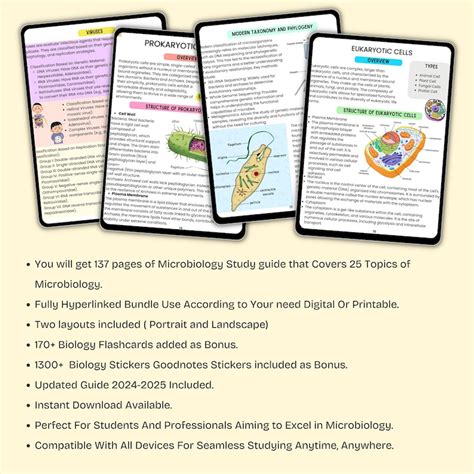 Image result for Microbiology Study Guide