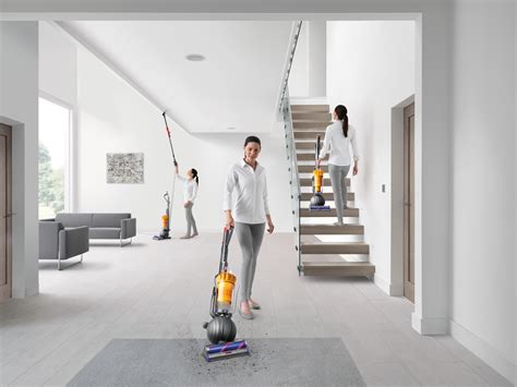 Dyson Light Ball Multi Floor vacuum cleaner review | Real Homes