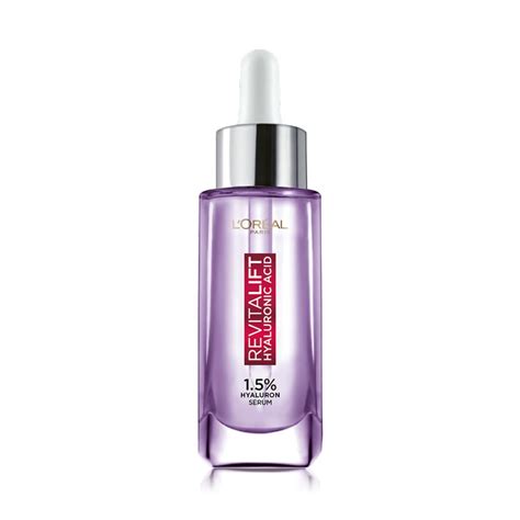 L'Oreal Paris Revitalift Serum, Hydrating and Plumping, Fast Efficacy ...
