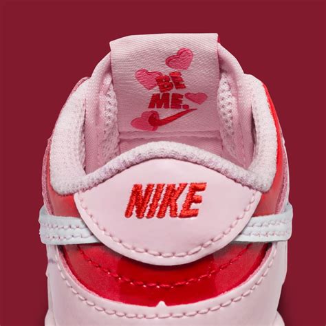 Nike Dunk Low 2026 Valentine's Day IQ5378-663