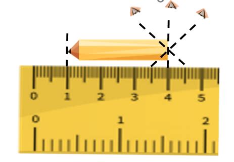 Using Pencil for Measurement 的图像结果