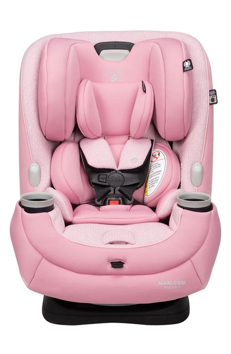 Baby Pink Car Seat at Layla Butler blog