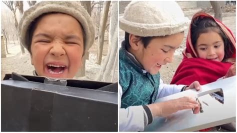 Pakistan's youngest vlogger Shiraz gets YouTube play button. Watch his ...