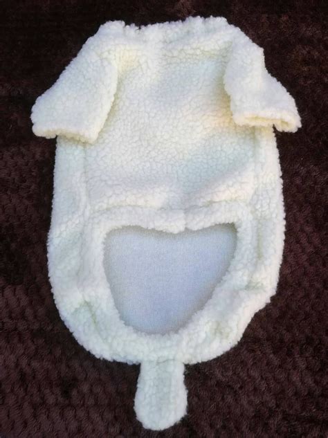 Dog Sheep Costume Sheep Costume for Dogs Pets Sheep Costume - Etsy