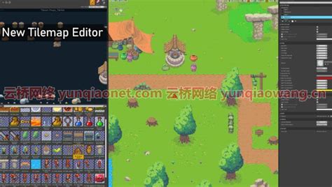 UE4 Top-Down Tutorial 的图像结果